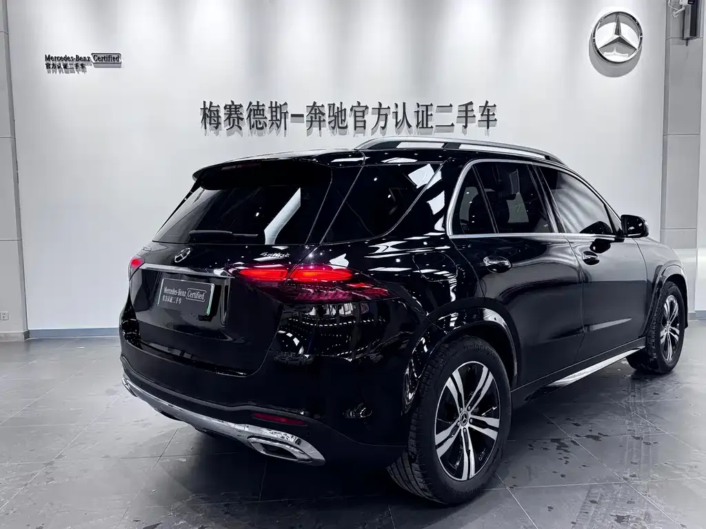 Mercedes-Benz GLE New Energy 2023 из CN, фото 3