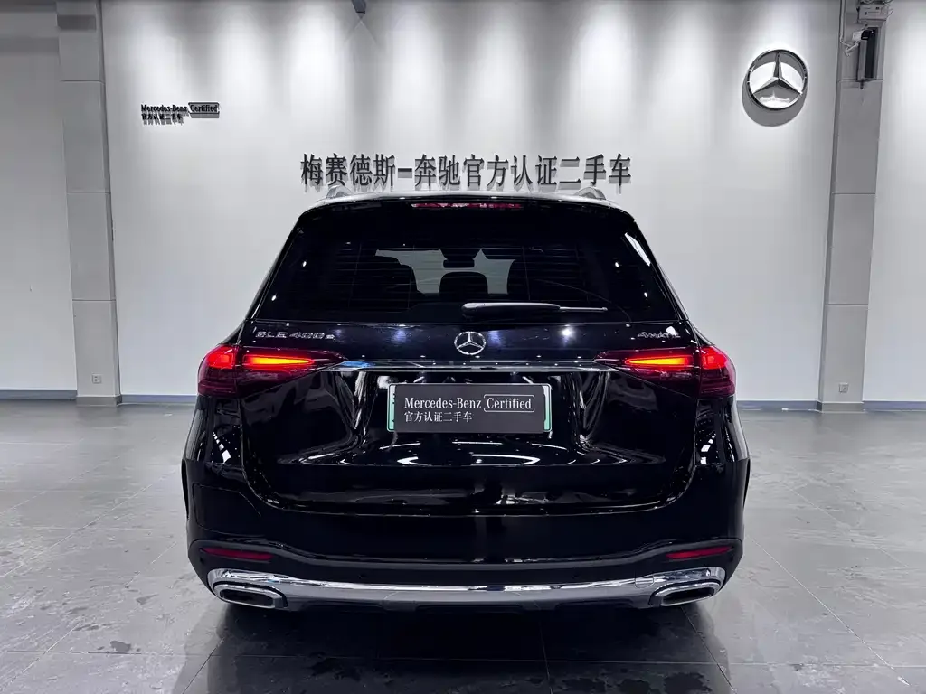Mercedes-Benz GLE New Energy 2023 из CN, фото 10
