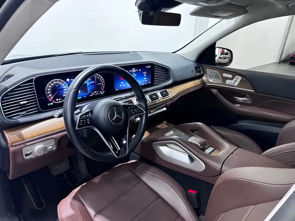 Mercedes-Benz GLE New Energy 2023 из CN, фото 8