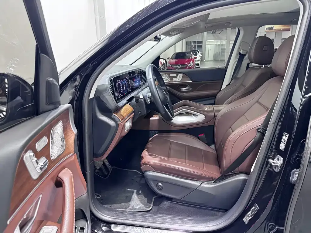 Mercedes-Benz GLE New Energy 2023 из CN, фото 4