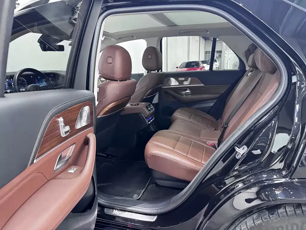 Mercedes-Benz GLE New Energy 2023 из CN, фото 6