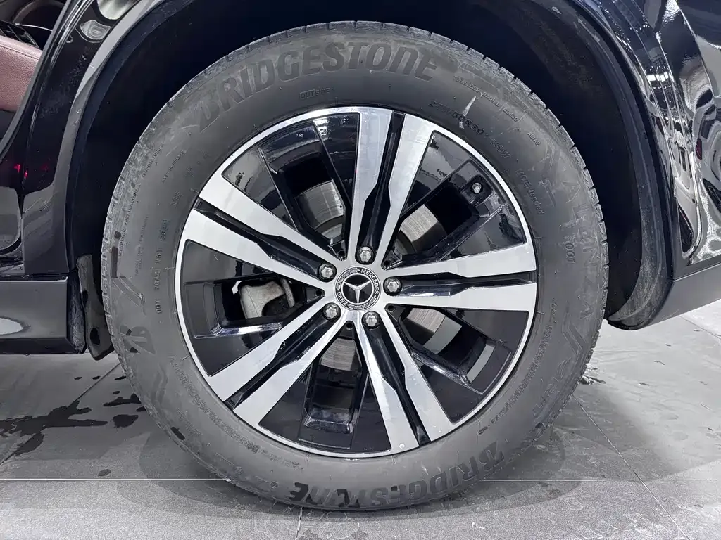 Mercedes-Benz GLE New Energy 2023 из CN, фото 9