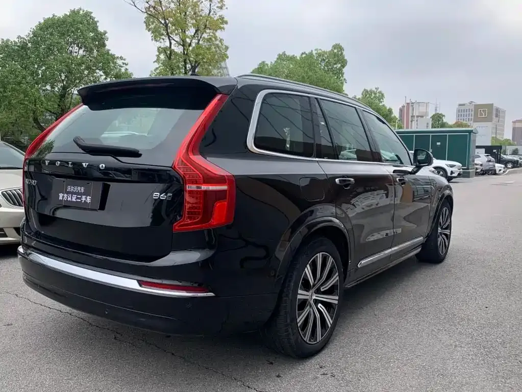 Volvo XC90 — фото 10
