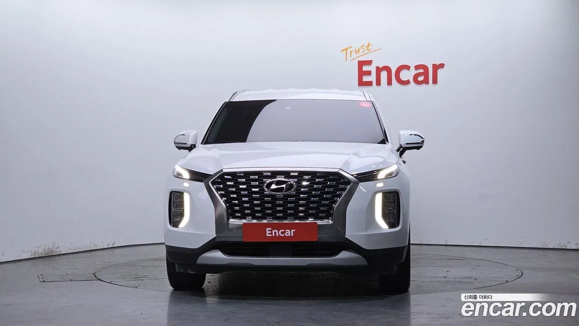 Hyundai Palisade — фото 3