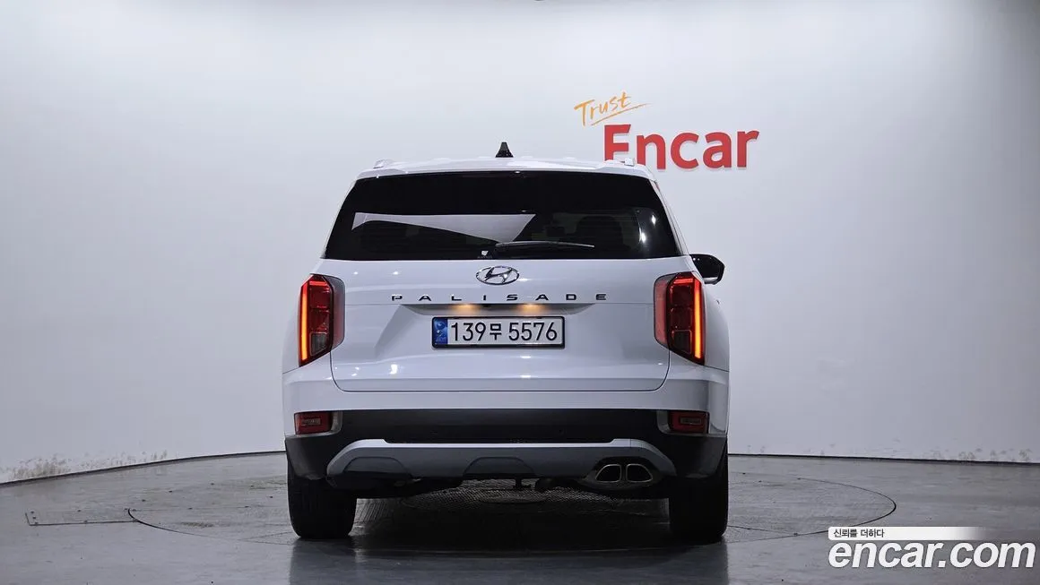 Hyundai Palisade — фото 4