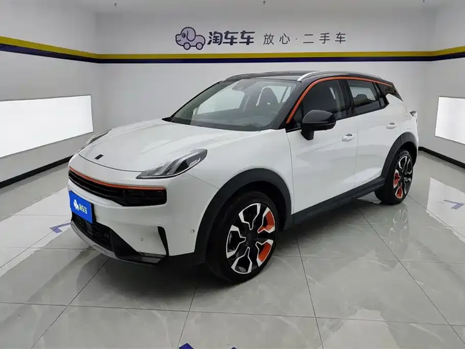 Lynk & Co 06 2021 из CN, фото 1