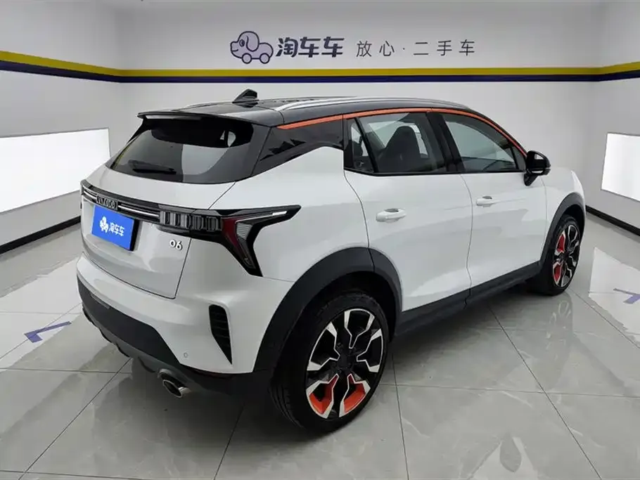 Lynk & Co 06 2021 из CN, фото 5