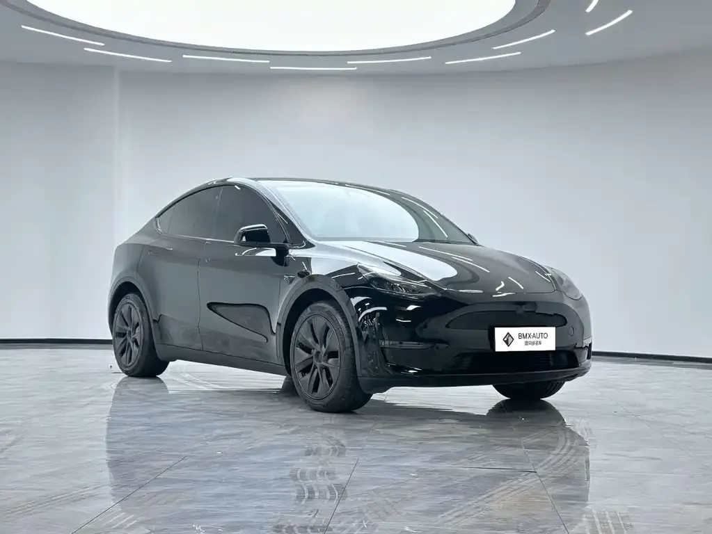 Tesla Model Y 2024 из CN, фото 4