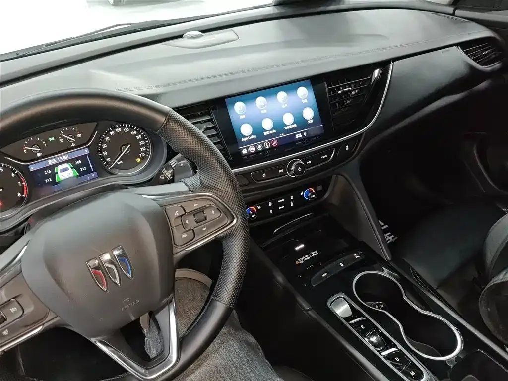 Buick Regal 2025 из CN, фото 9