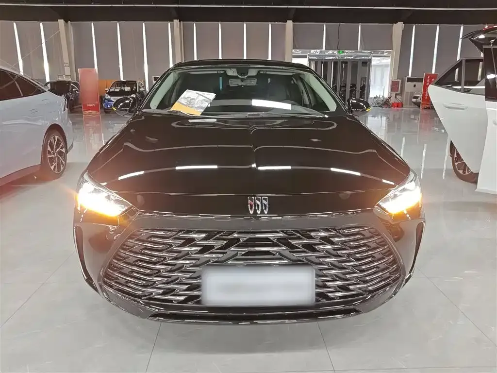 Buick Regal 2025 из CN, фото 7
