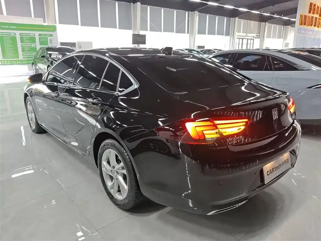 Buick Regal 2025 из CN, фото 10