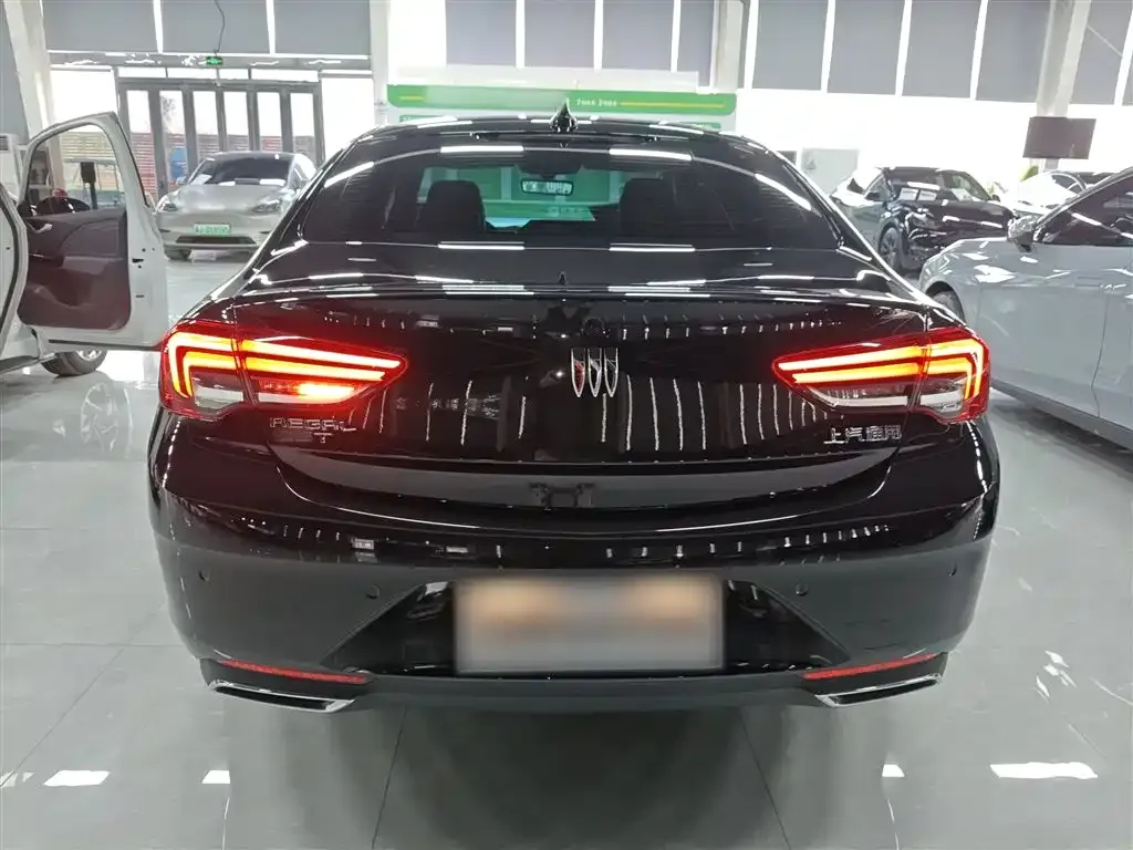 Buick Regal 2025 из CN, фото 2