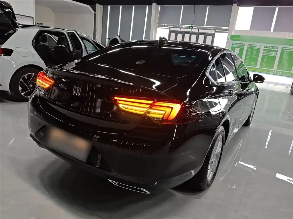 Buick Regal 2025 из CN, фото 8