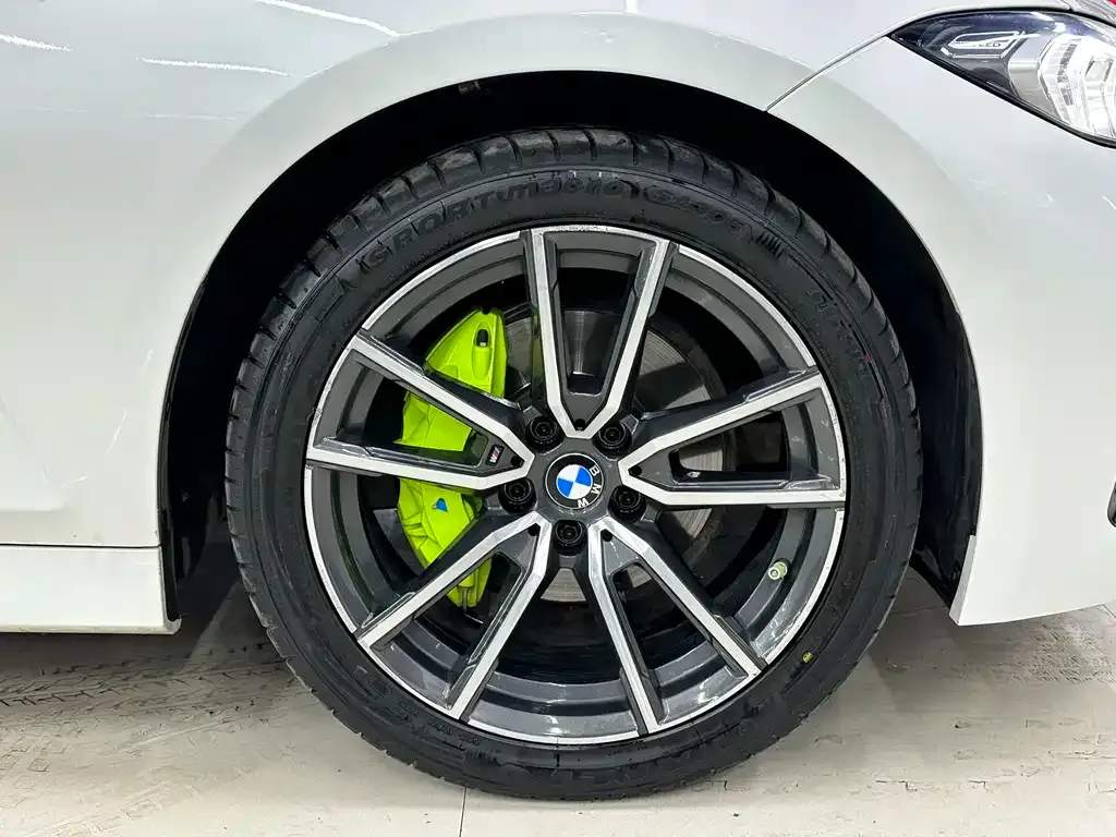 BMW 3 Series — фото 10