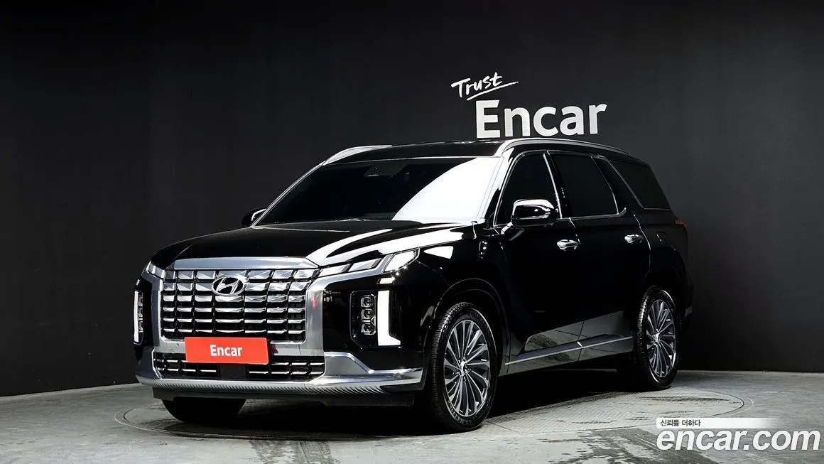Hyundai Palisade 2024 из KR, фото 1