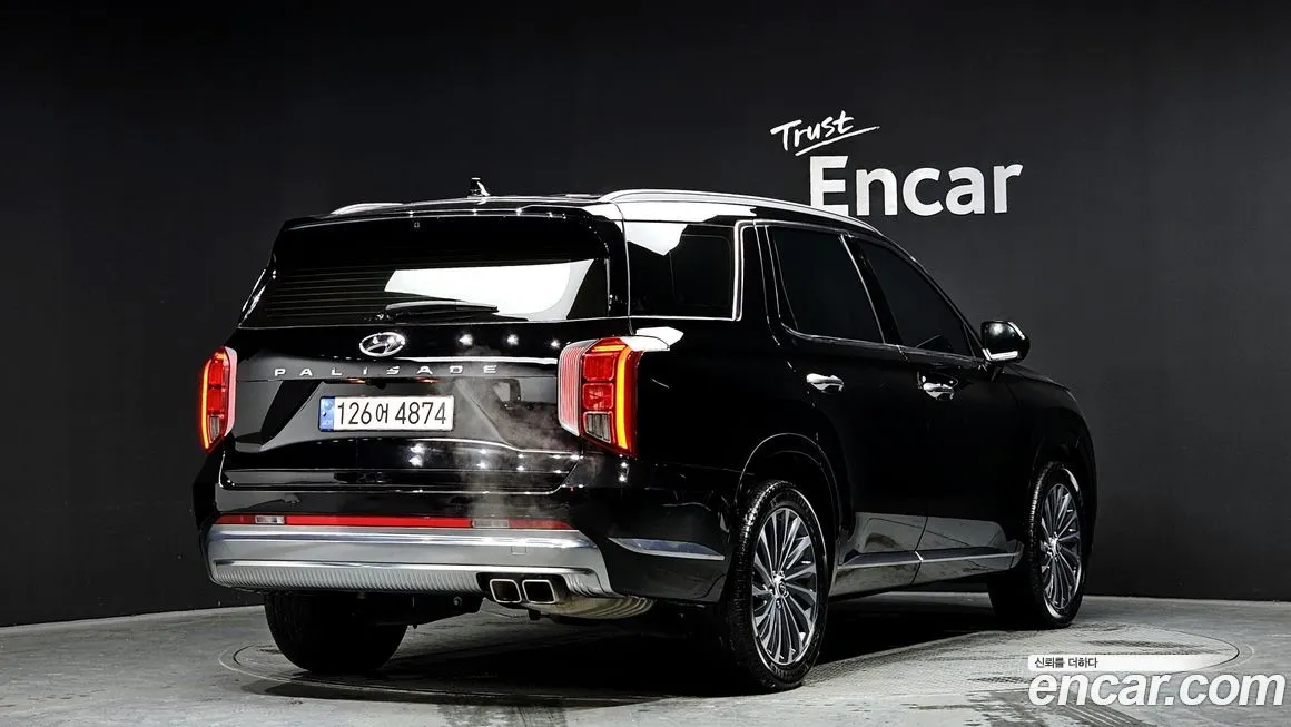 Hyundai Palisade 2024 из KR, фото 3