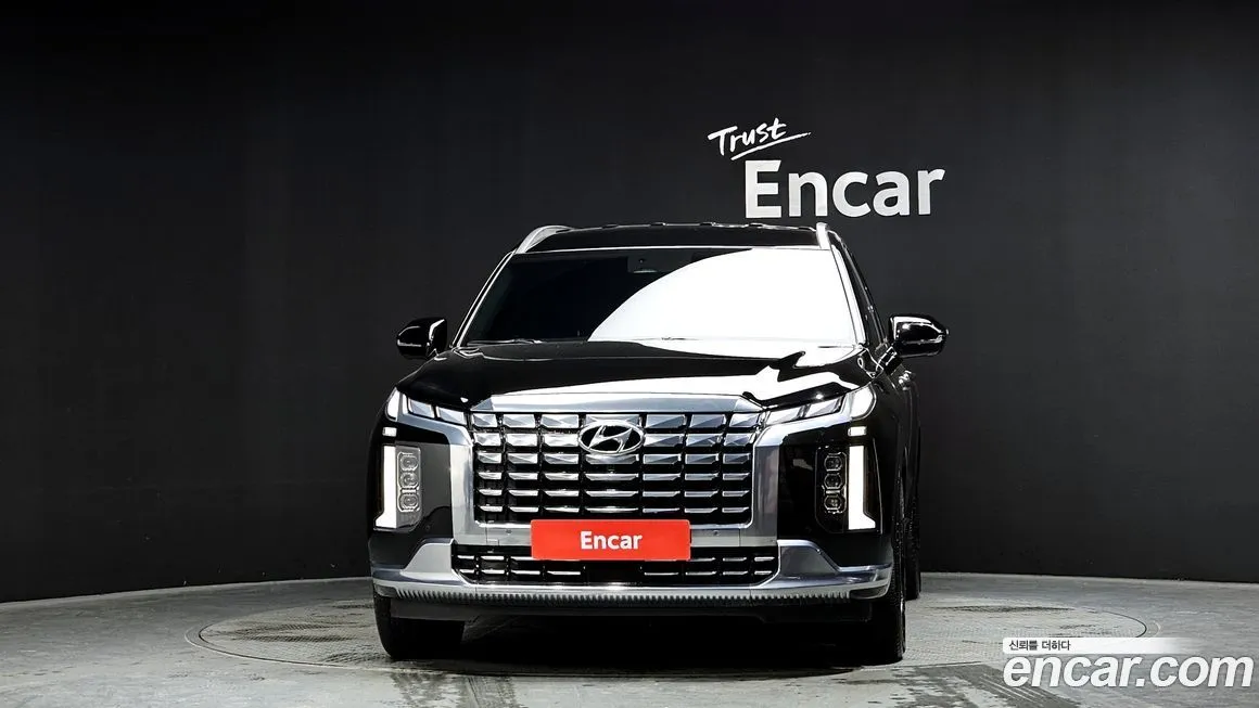 Hyundai Palisade 2024 из KR, фото 4