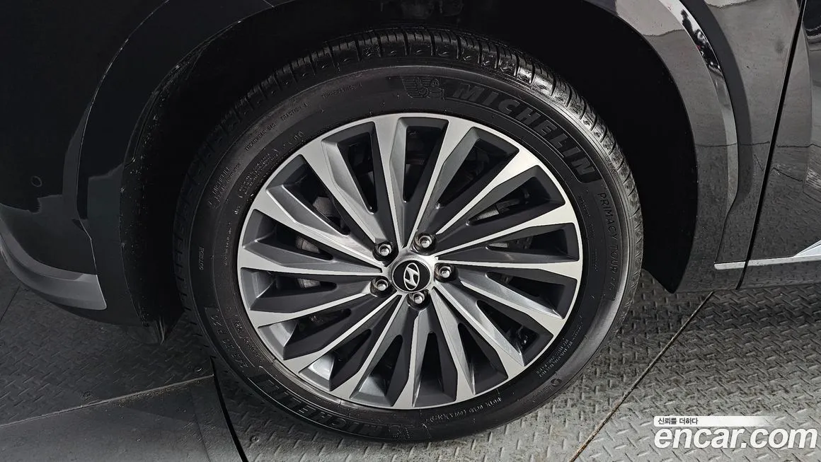 Hyundai Palisade 2024 из KR, фото 9