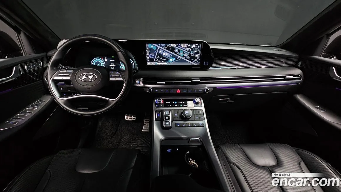 Hyundai Palisade 2024 из KR, фото 6