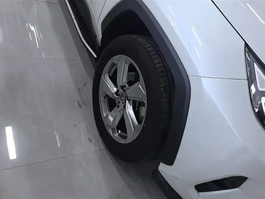 Toyota RAV4 2021 из CN, фото 3