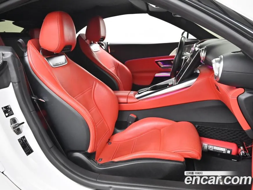 Mercedes-Benz SL-Class 2023 из KR, фото 9