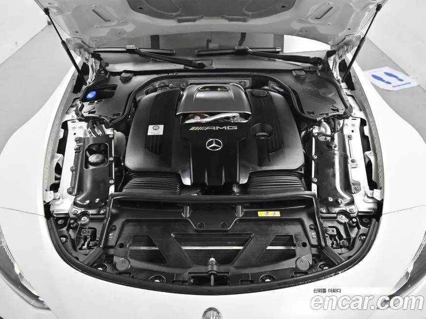 Mercedes-Benz SL-Class 2023 из KR, фото 7