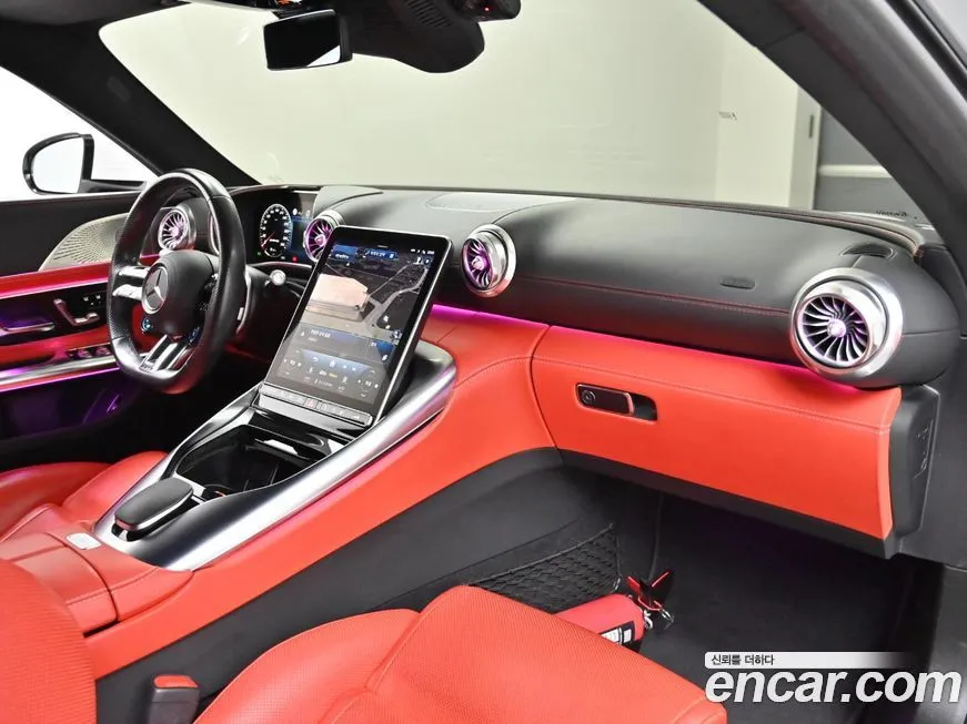 Mercedes-Benz SL-Class 2023 из KR, фото 8
