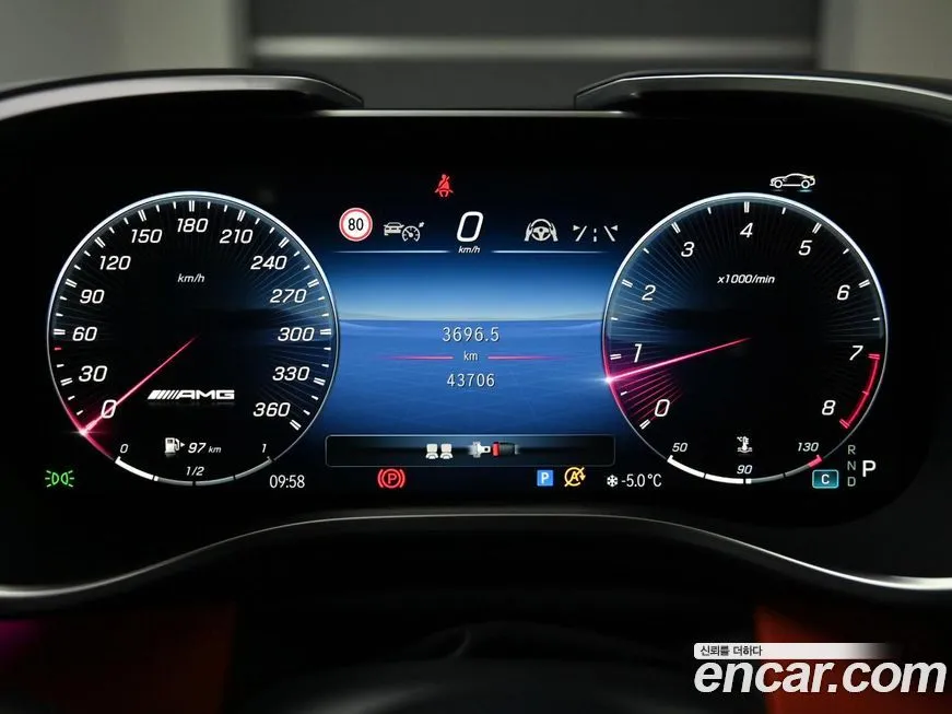 Mercedes-Benz SL-Class 2023 из KR, фото 5