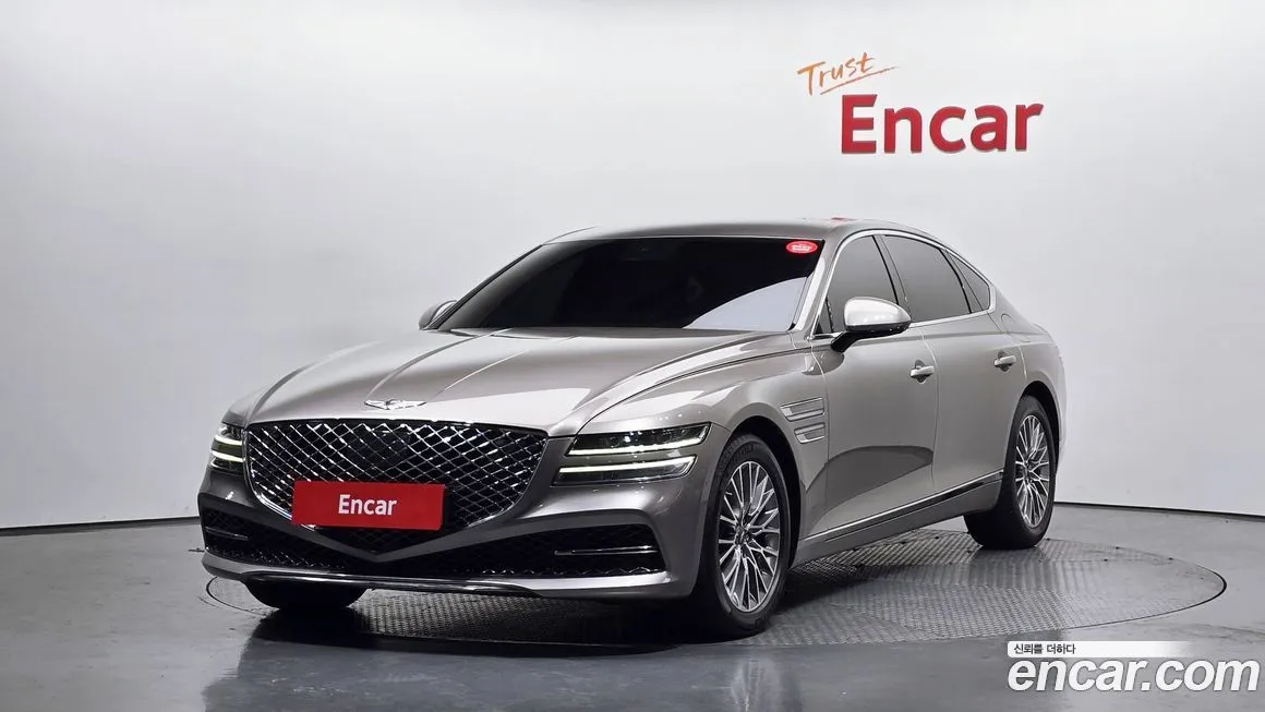 Genesis G80 — фото 1