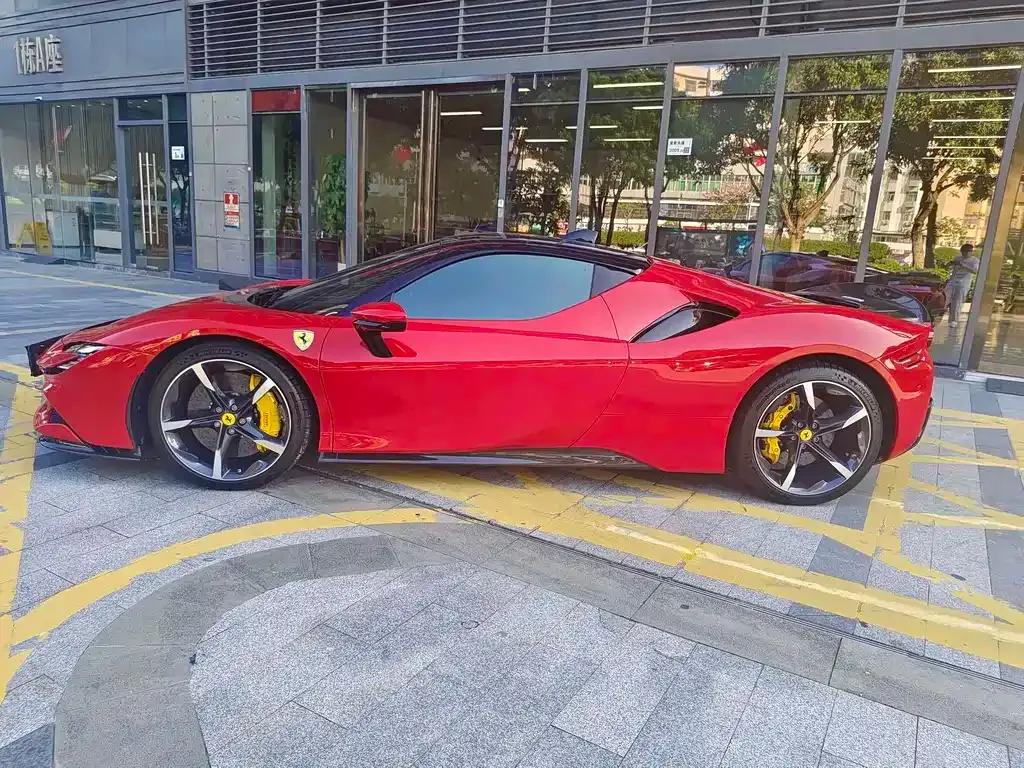 Ferrari SF90 2022 из CN, фото 10