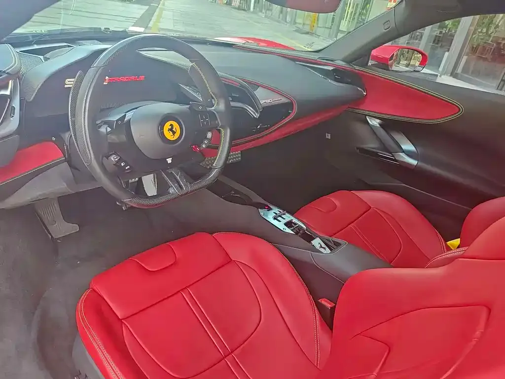 Ferrari SF90 2022 из CN, фото 5