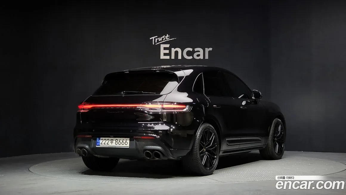 Porsche Macan — фото 3