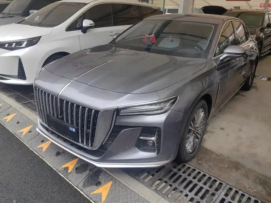 Hongqi H5 2022 из CN, фото 1