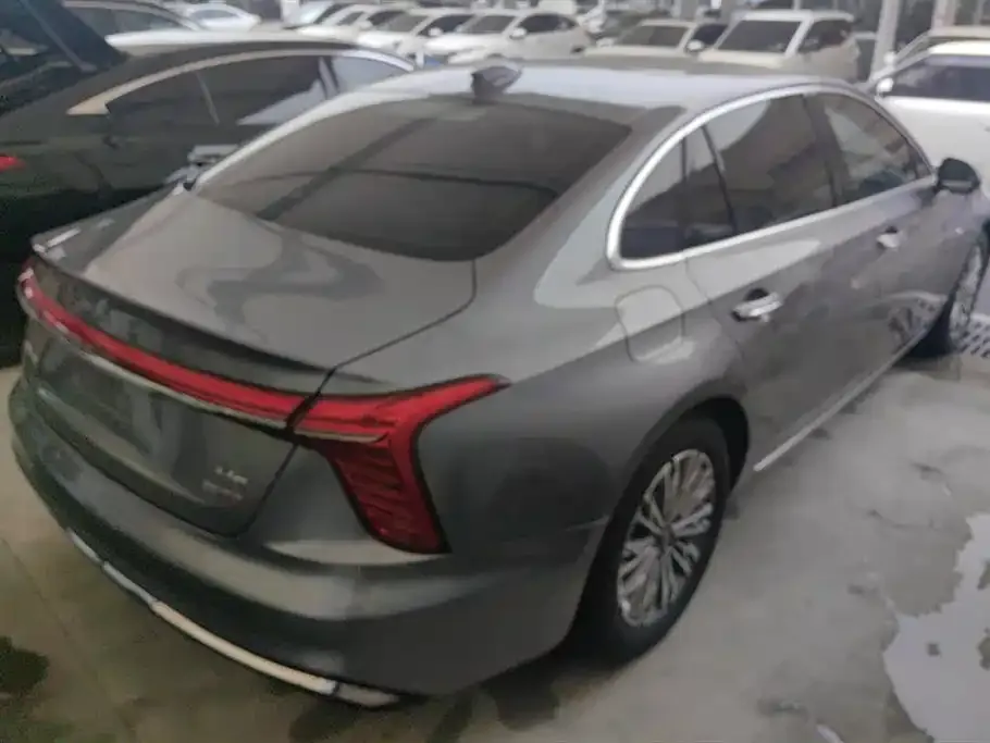 Hongqi H5 2022 из CN, фото 4