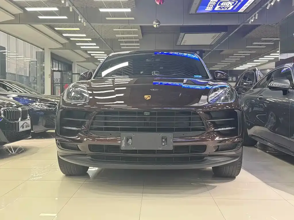 Porsche Macan 2021 из CN, фото 5