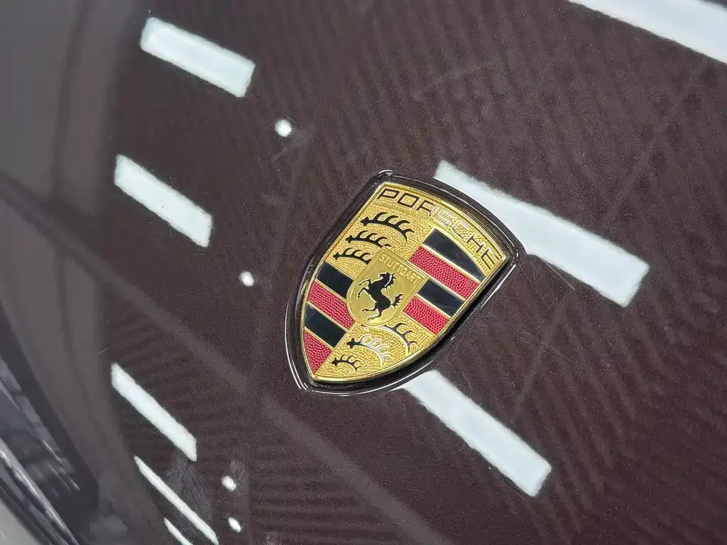 Porsche Macan 2021 из CN, фото 9