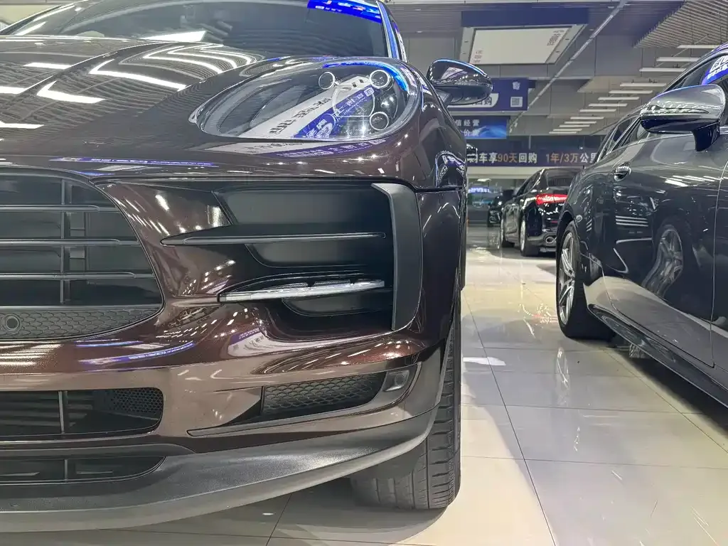 Porsche Macan 2021 из CN, фото 7