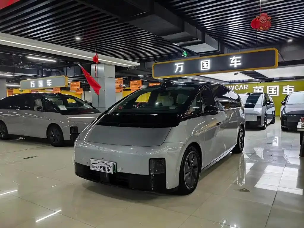 Li Auto MEGA 2024 из CN, фото 7