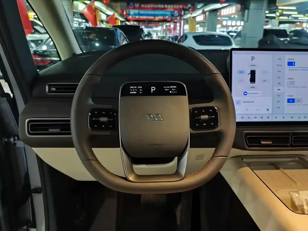 Li Auto MEGA 2024 из CN, фото 2