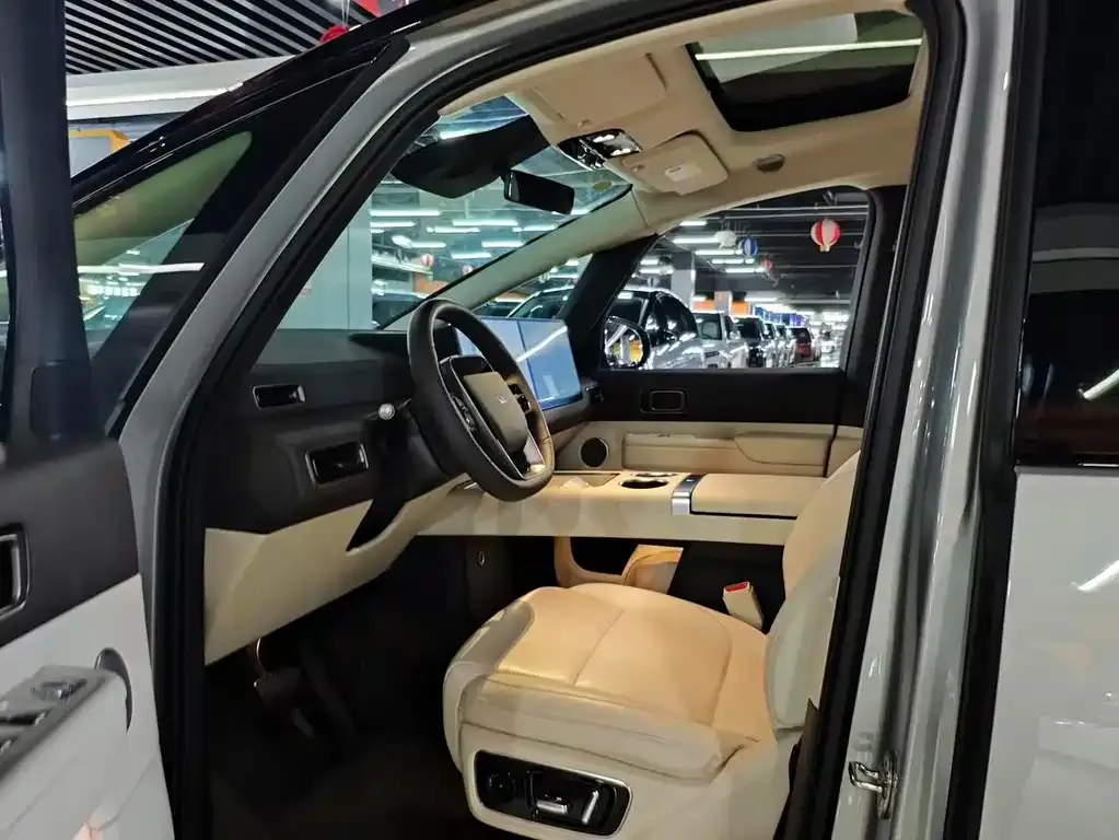 Li Auto MEGA 2024 из CN, фото 4