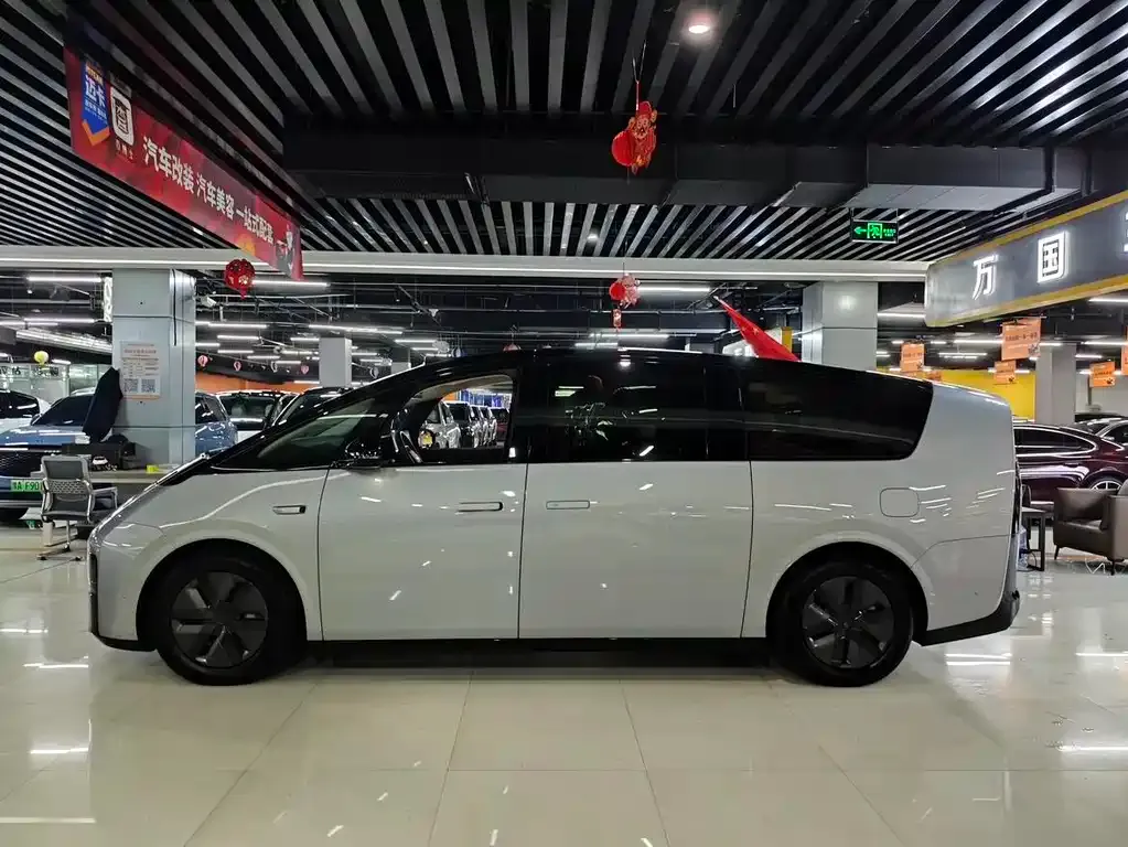 Li Auto MEGA 2024 из CN, фото 8