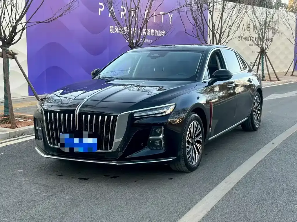 Hongqi H5 2023 из CN, фото 1