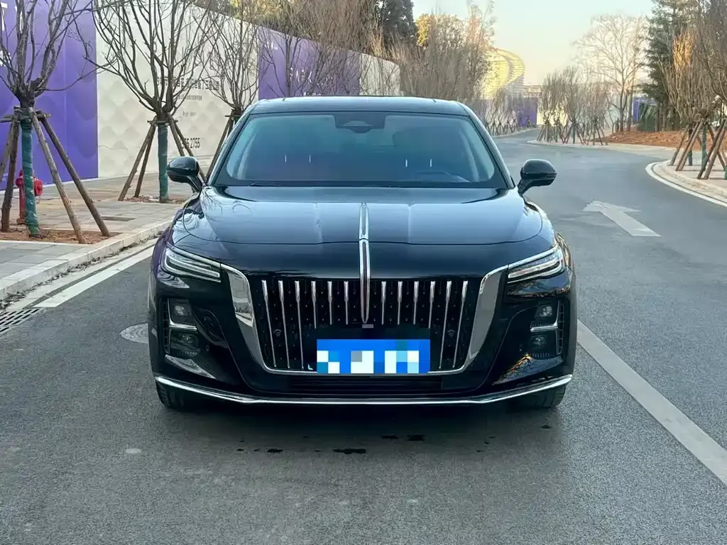 Hongqi H5 2023 из CN, фото 7