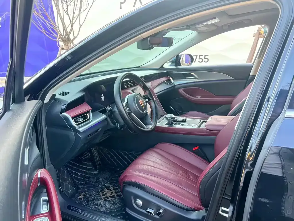 Hongqi H5 2023 из CN, фото 2