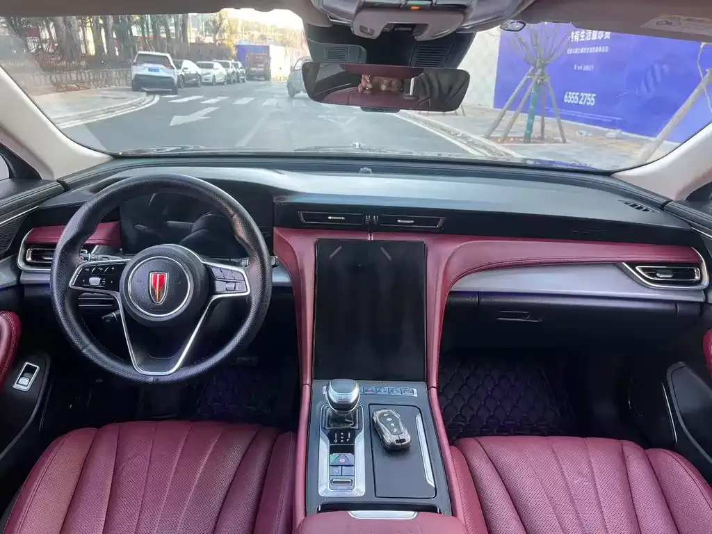 Hongqi H5 2023 из CN, фото 4
