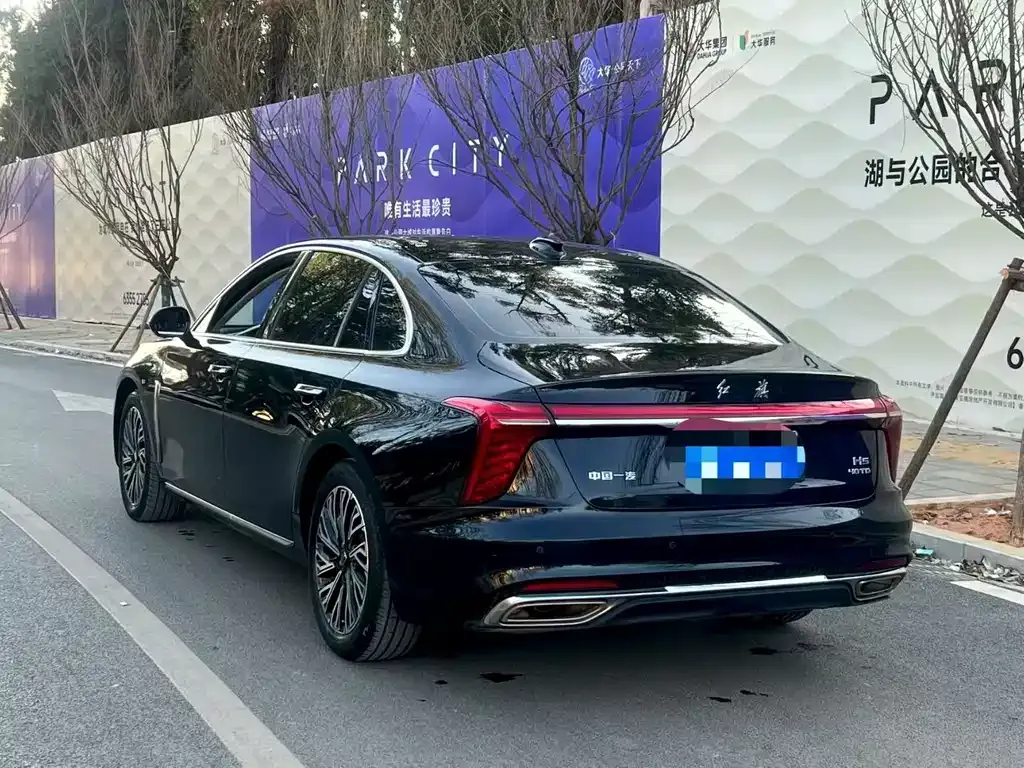 Hongqi H5 2023 из CN, фото 8