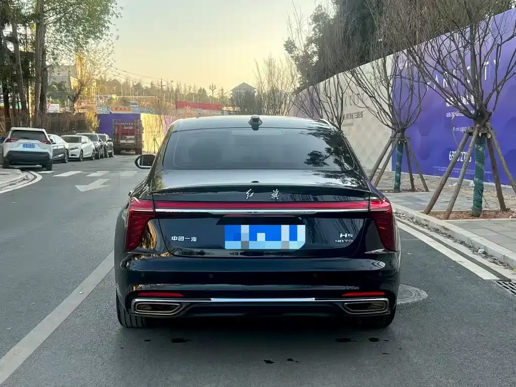 Hongqi H5 2023 из CN, фото 3