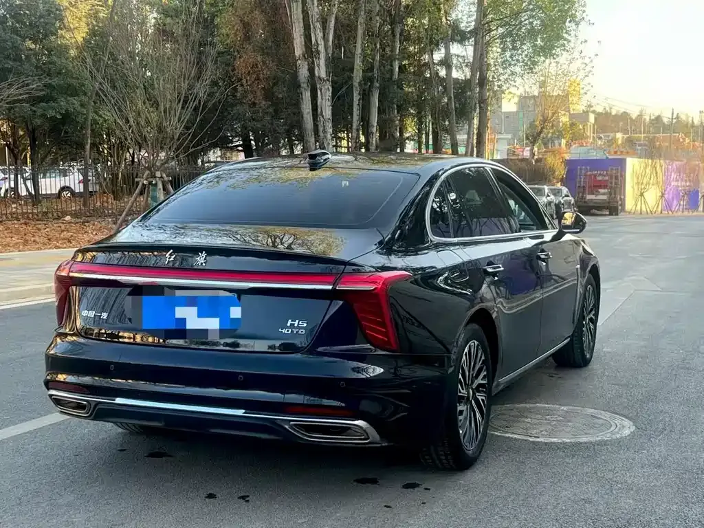 Hongqi H5 2023 из CN, фото 5