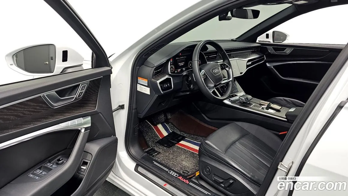 Audi A6 2022 из KR, фото 10