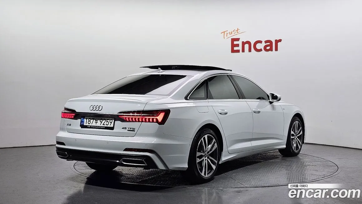 Audi A6 2022 из KR, фото 7